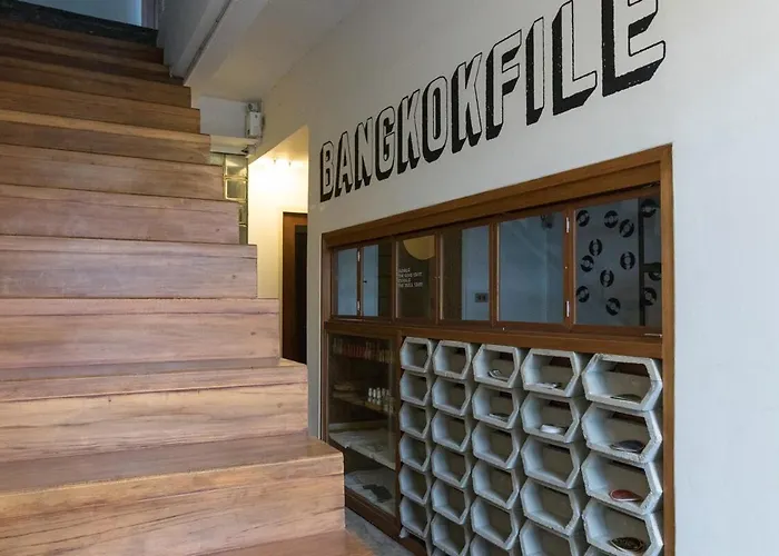 Bangkokfile Guest house Bangkok
