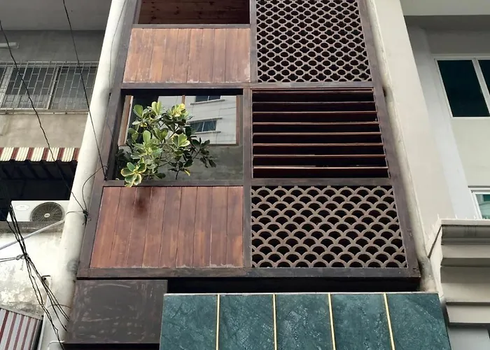 Bangkokfile Guest house