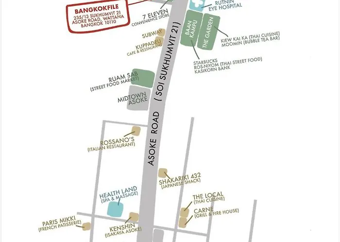 Bangkokfile 4*